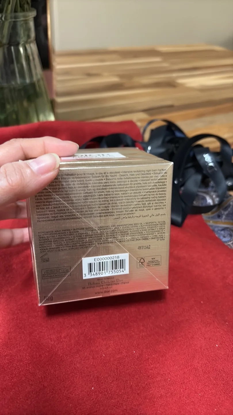 Dior Prestige Le Baume De Minuit Night Balm image indicator(2)