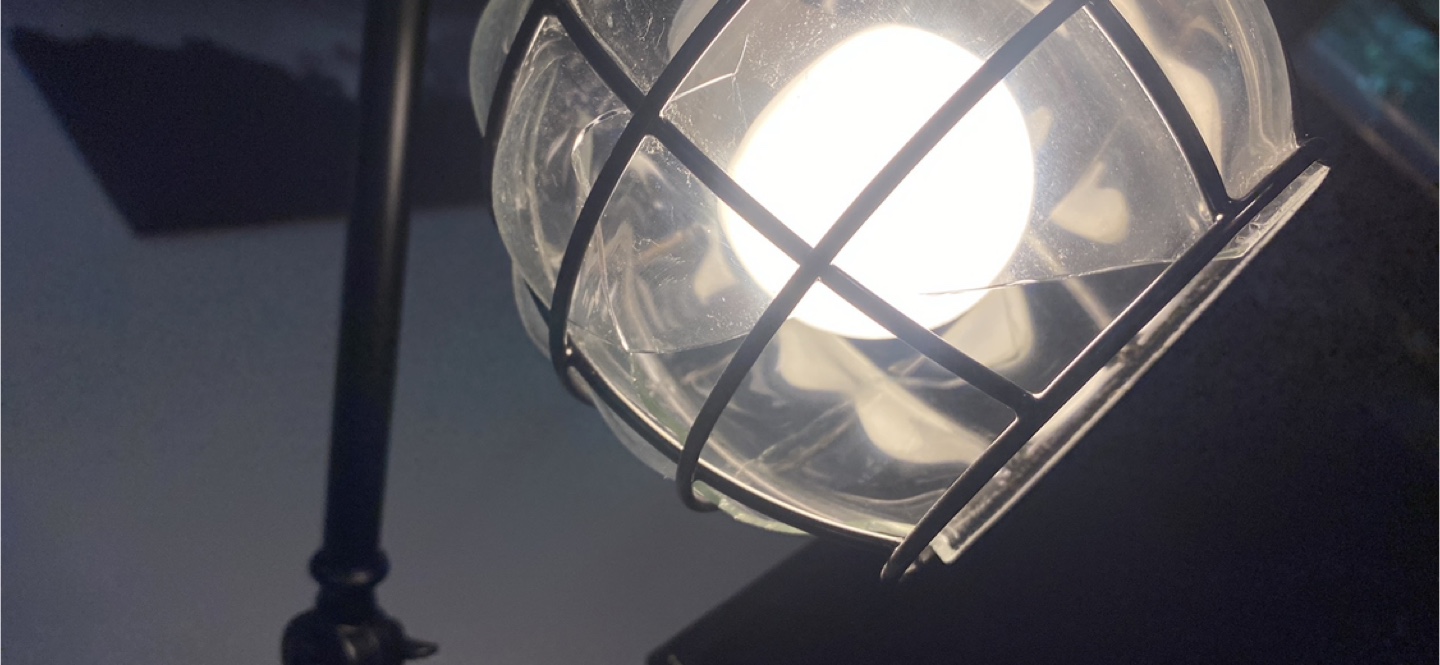 Industrial-style floor lamps - photo 2