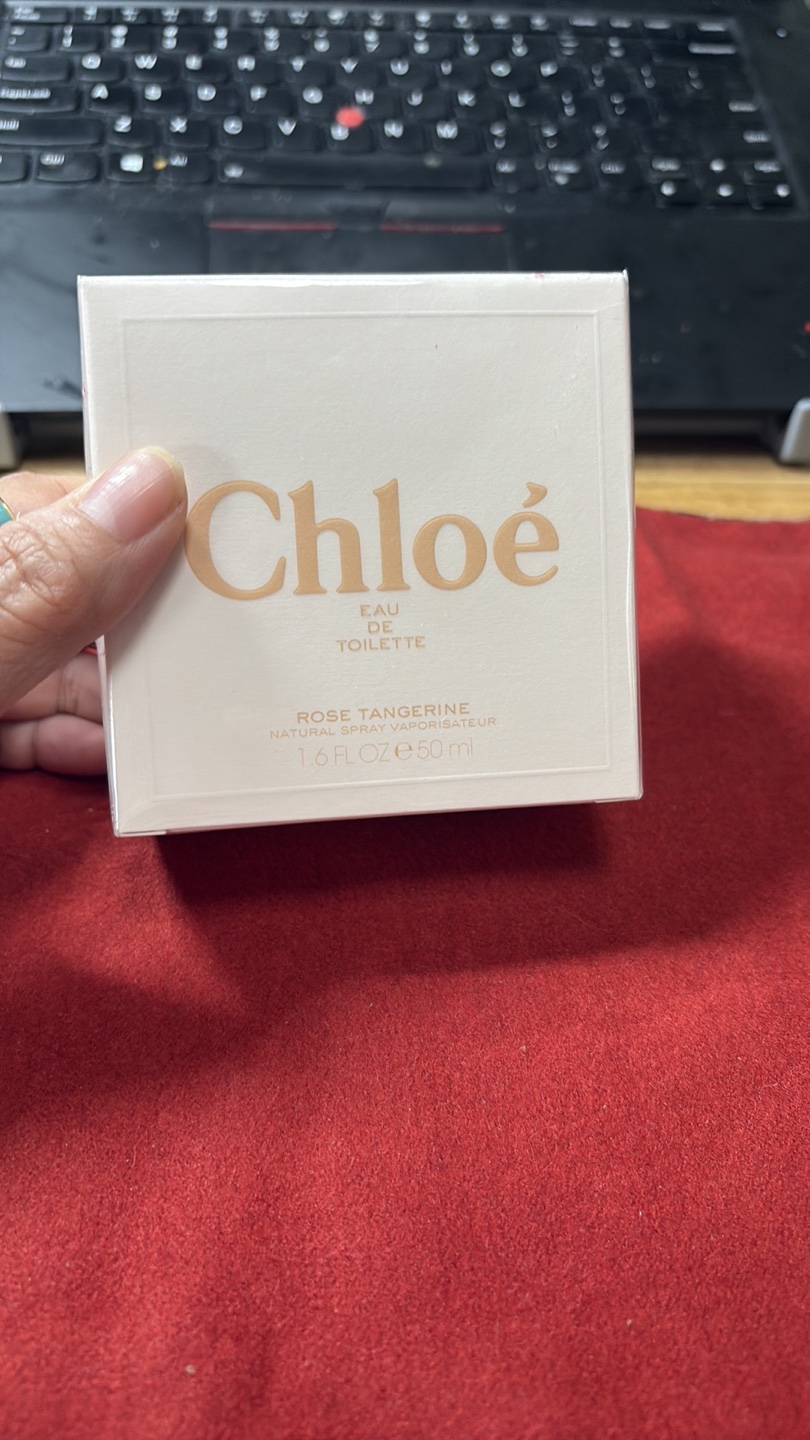 Chloé Rose Tangerine Eau de Toilette 50ml