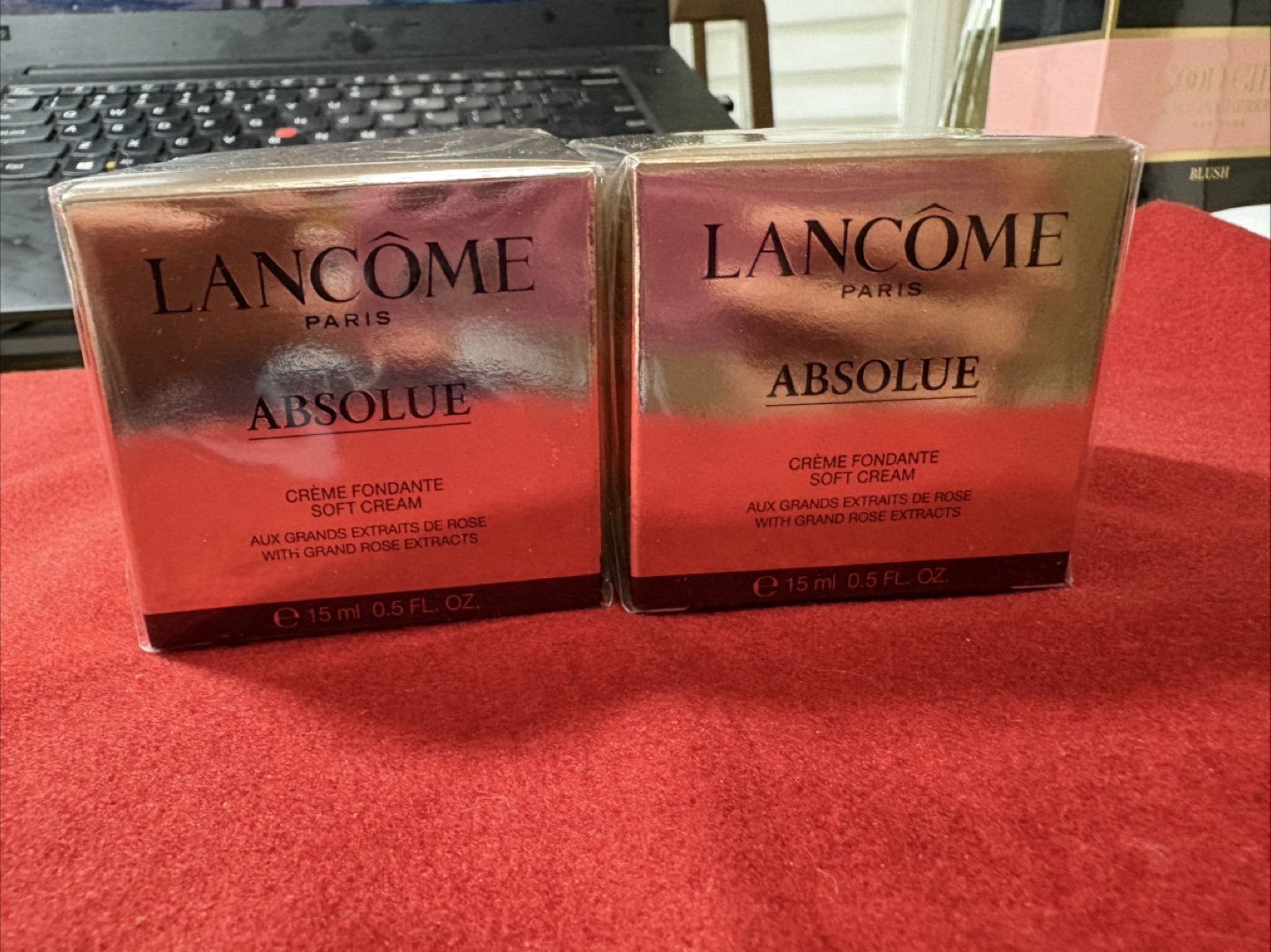 Lancôme Absolue Soft Cream - photo 2