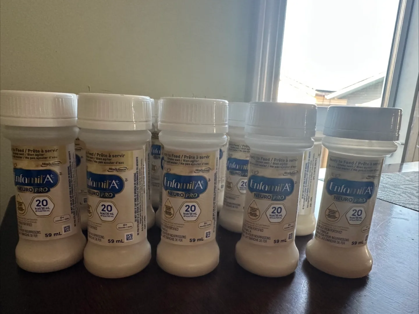 Enfamil A+ Neuro Pro Formula - Ready to Feed thumbnail