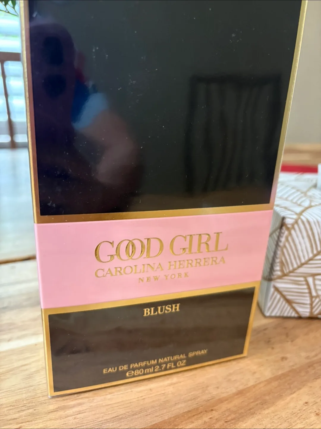 Carolina Herrera Good Girl Blush Perfume thumbnail