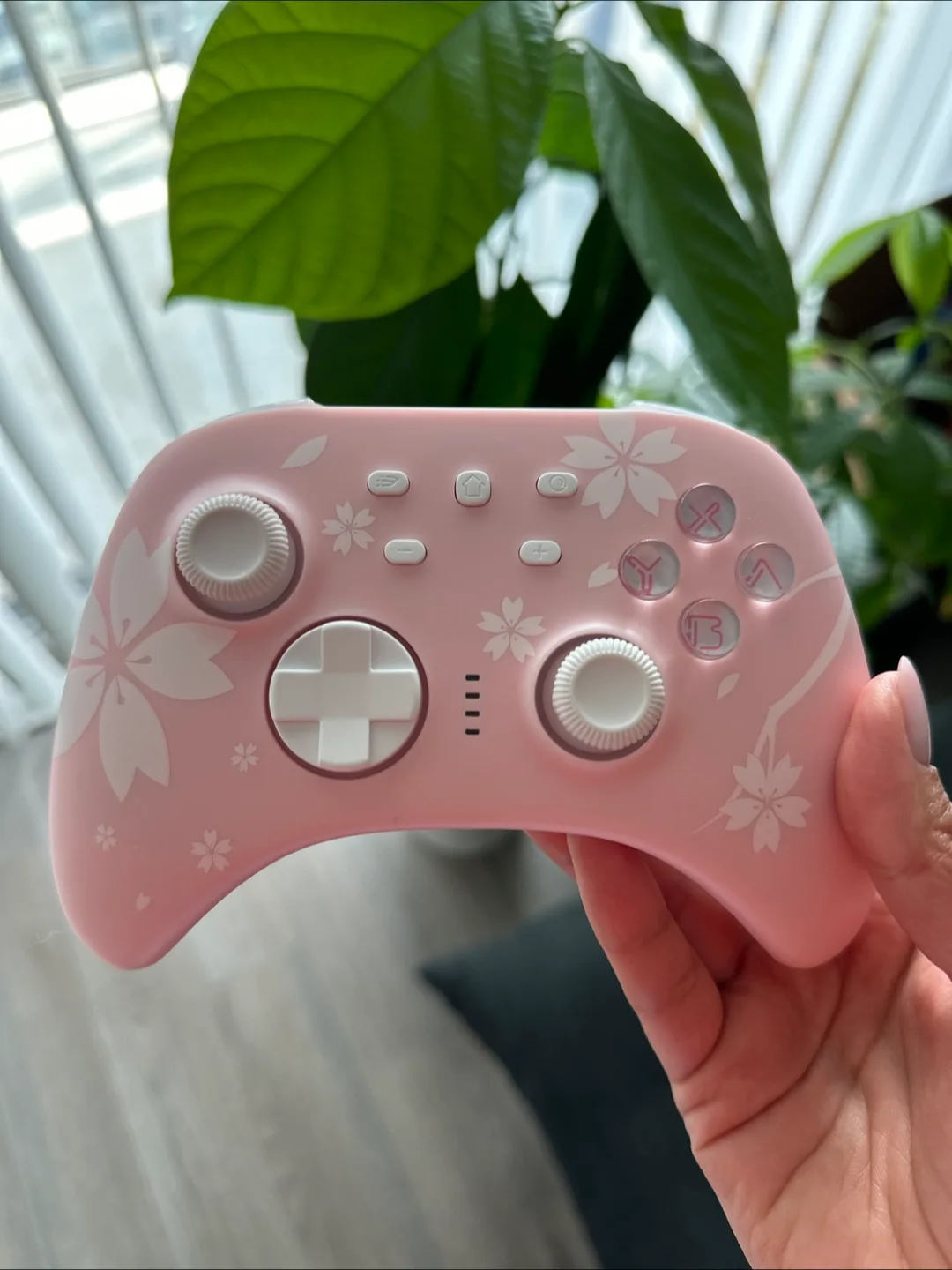 Mytrix Wireless Controller with Charging Dock image indicator(3)