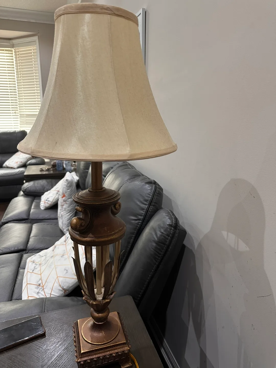 Decorative Table Lamp thumbnail