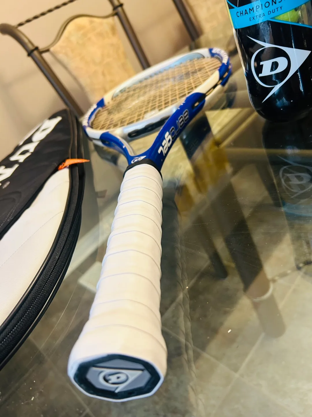 DUNLOP aerogel Titan Tennis Racket image indicator(3)