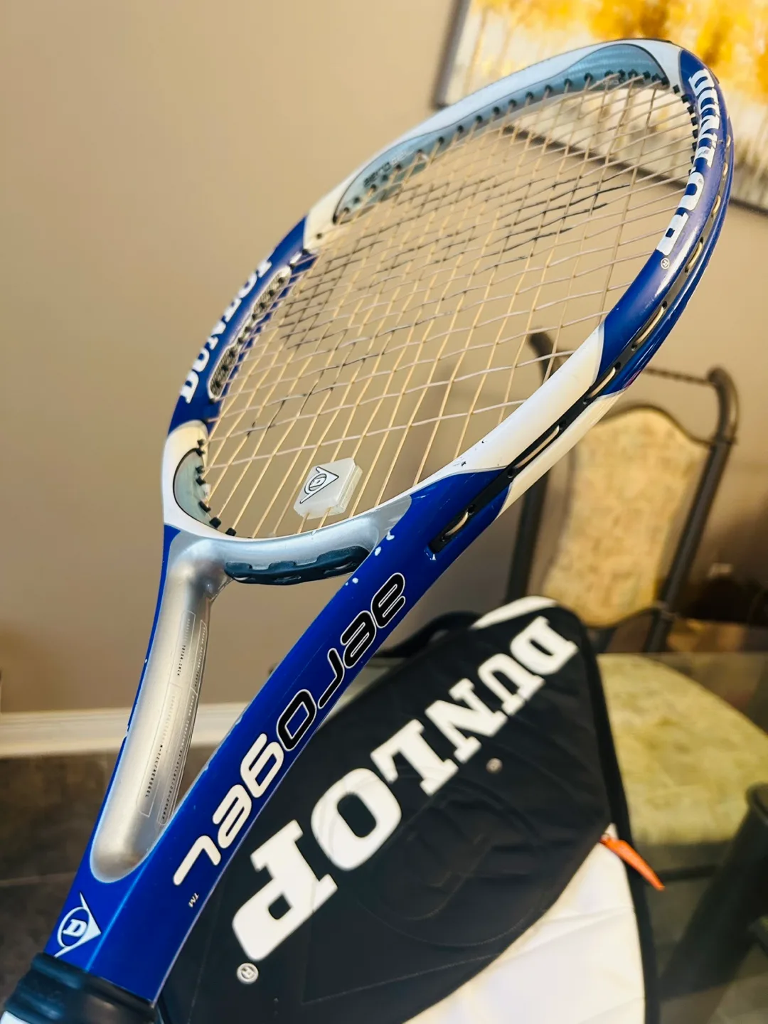 DUNLOP aerogel Titan Tennis Racket image indicator(4)