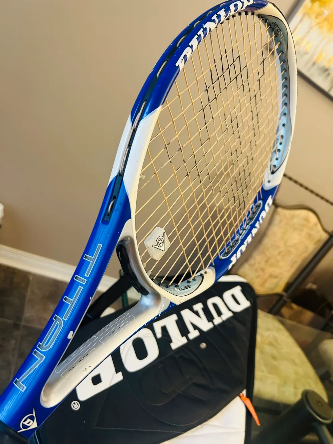 DUNLOP aerogel Titan Tennis Racket image indicator(5)