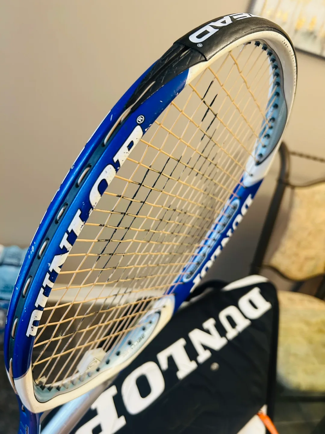 DUNLOP aerogel Titan Tennis Racket image indicator(9)