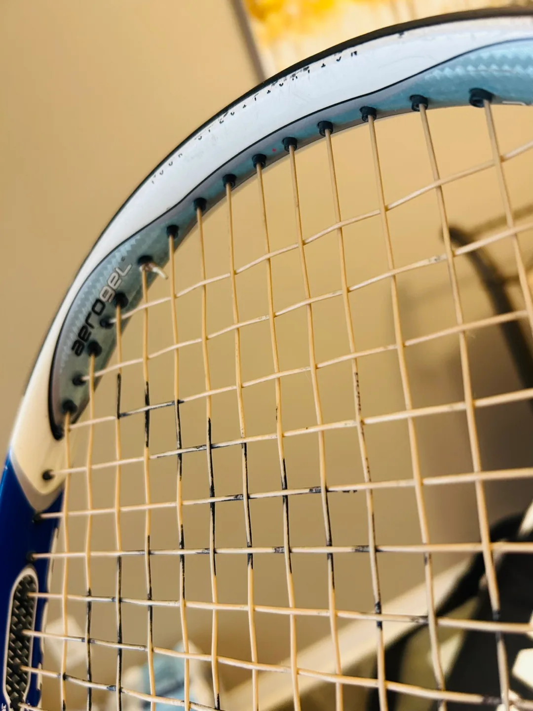 DUNLOP aerogel Titan Tennis Racket image indicator(10)