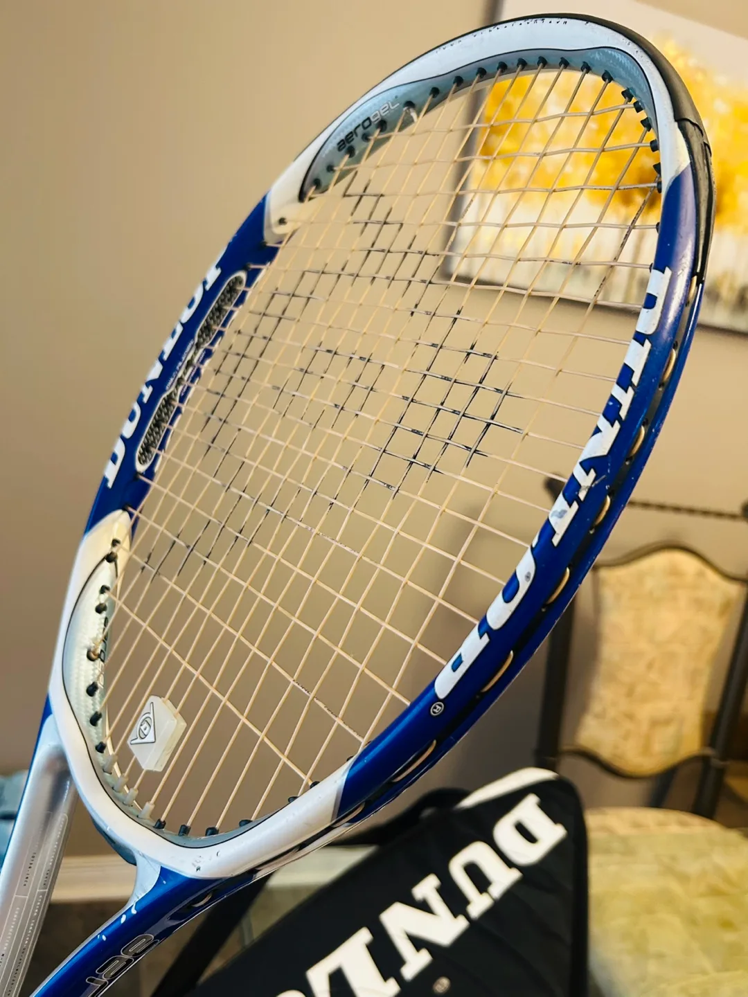 DUNLOP aerogel Titan Tennis Racket image indicator(8)