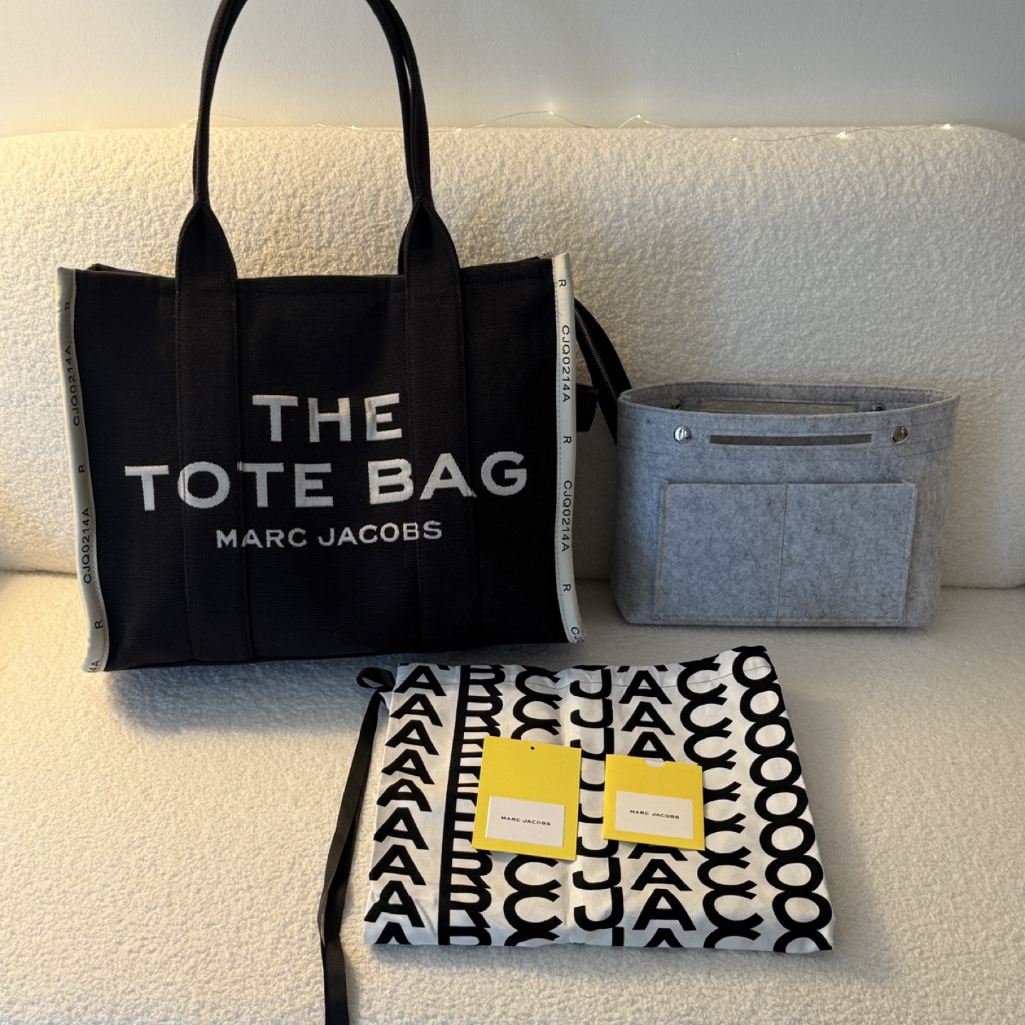 Marc Jacobs The Tote Bag Large