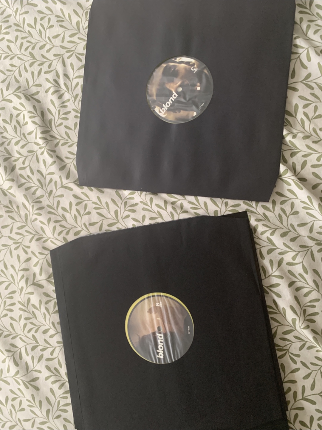 Frank Ocean 'Blonde' Vinyl Record - photo 4