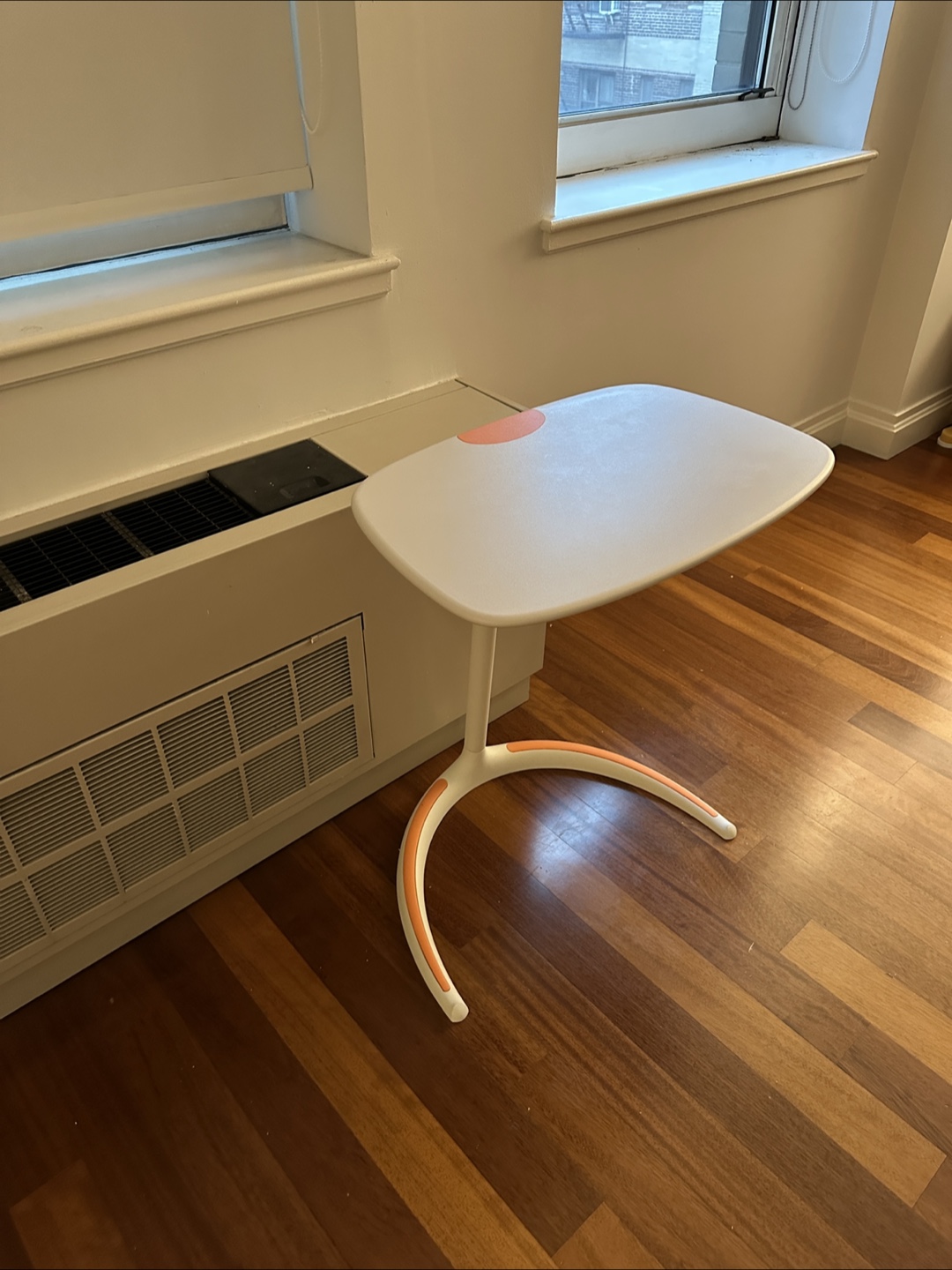 (moving sale) Height Adjustable Laptop Table