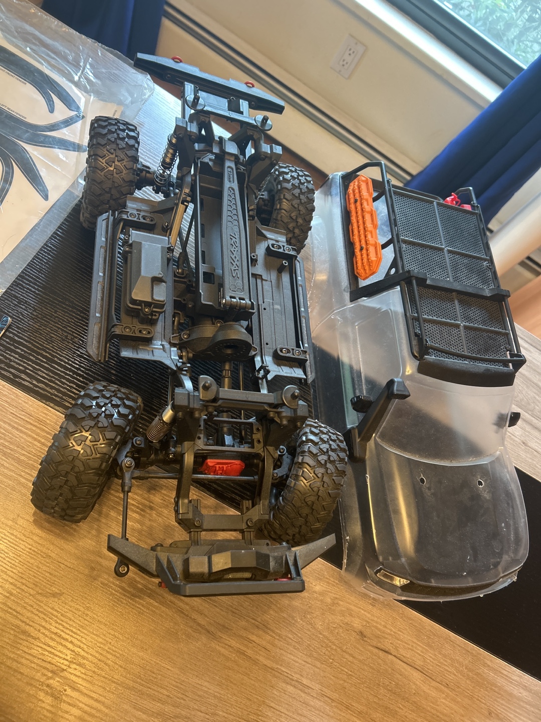 Traxxas TRX4 Sport Kit - photo 2