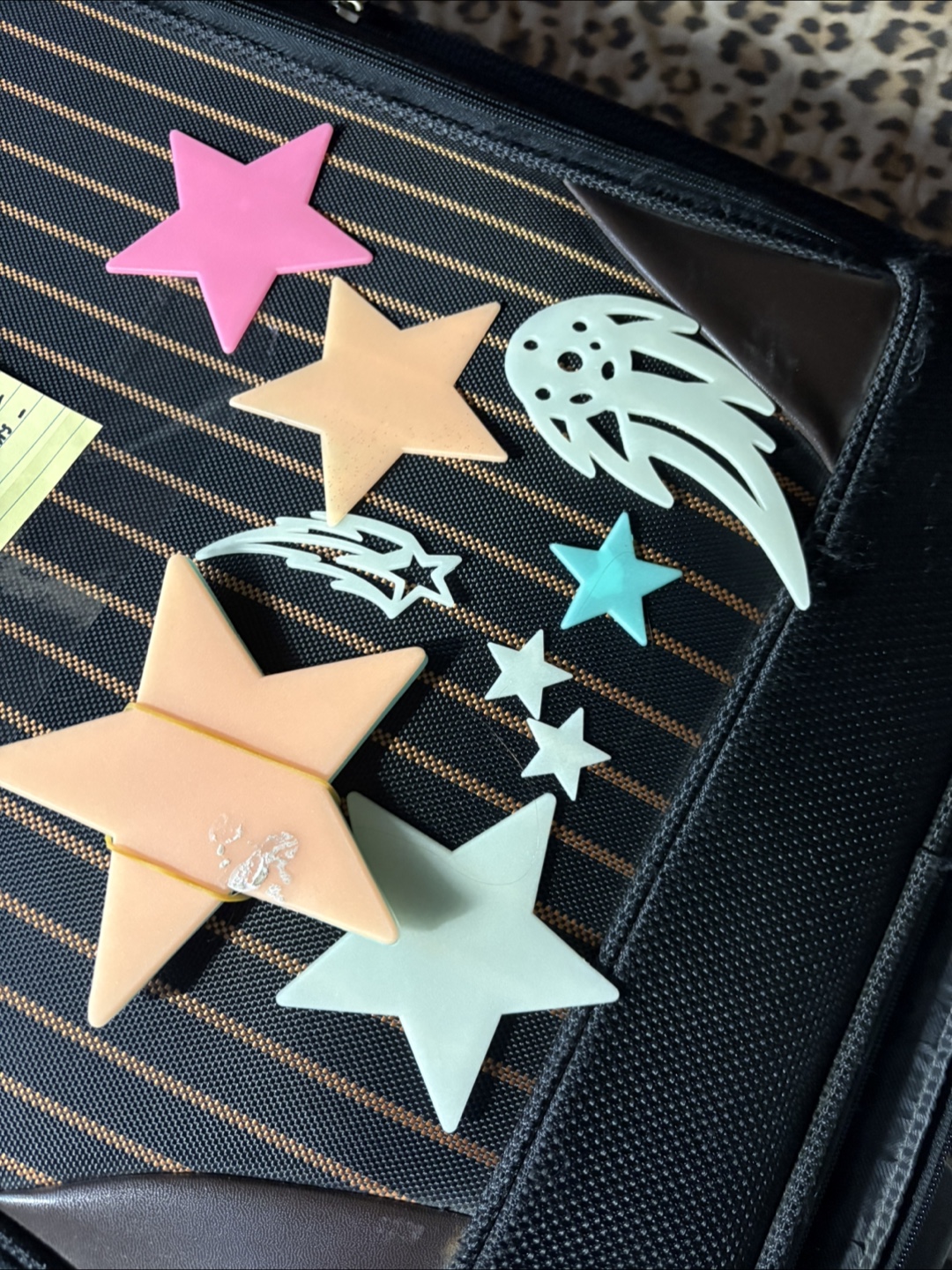 Set of Decorative Foam Shapes - photo 2