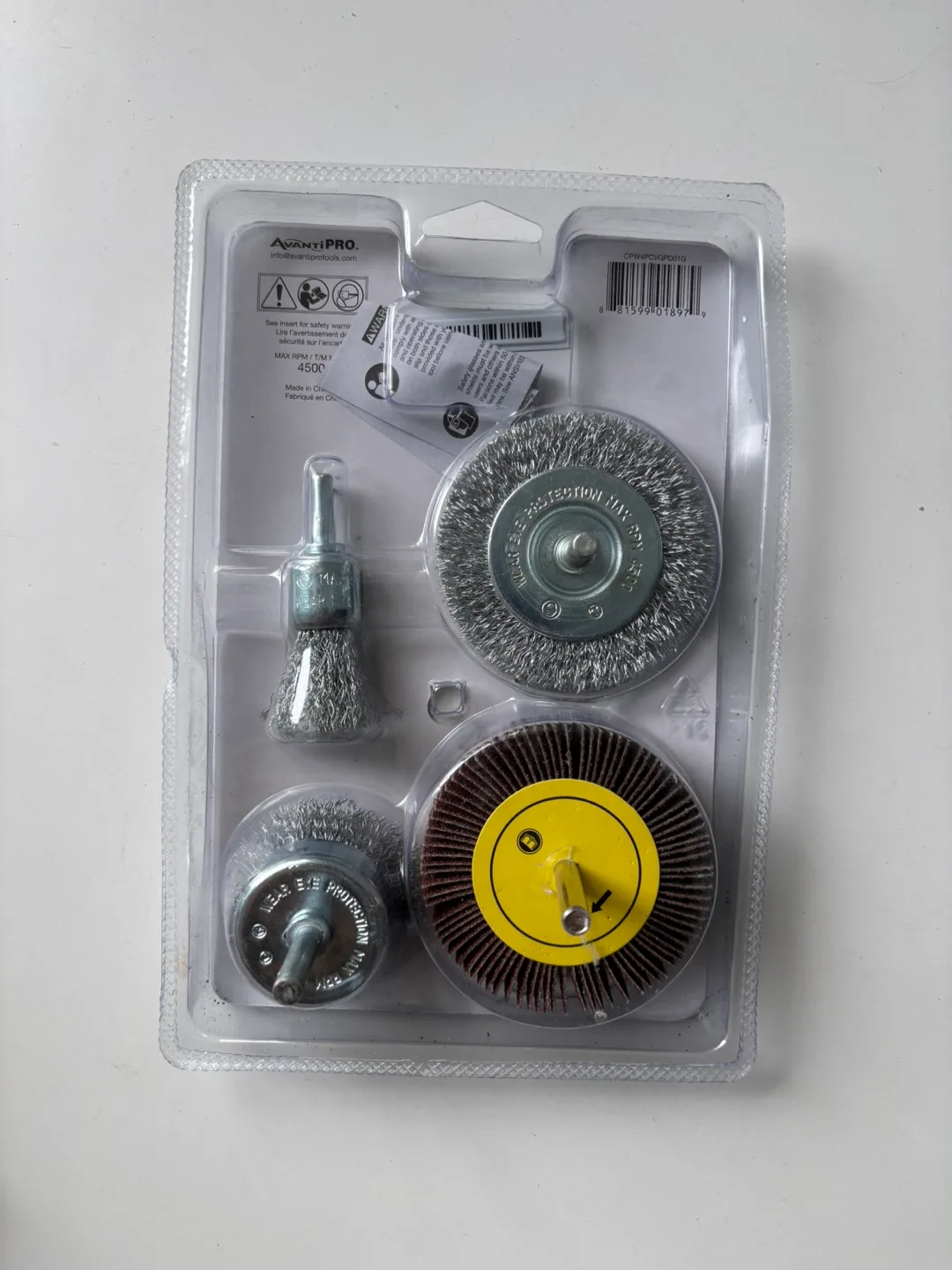 Avanti Pro 4-Piece Removal Set thumbnail