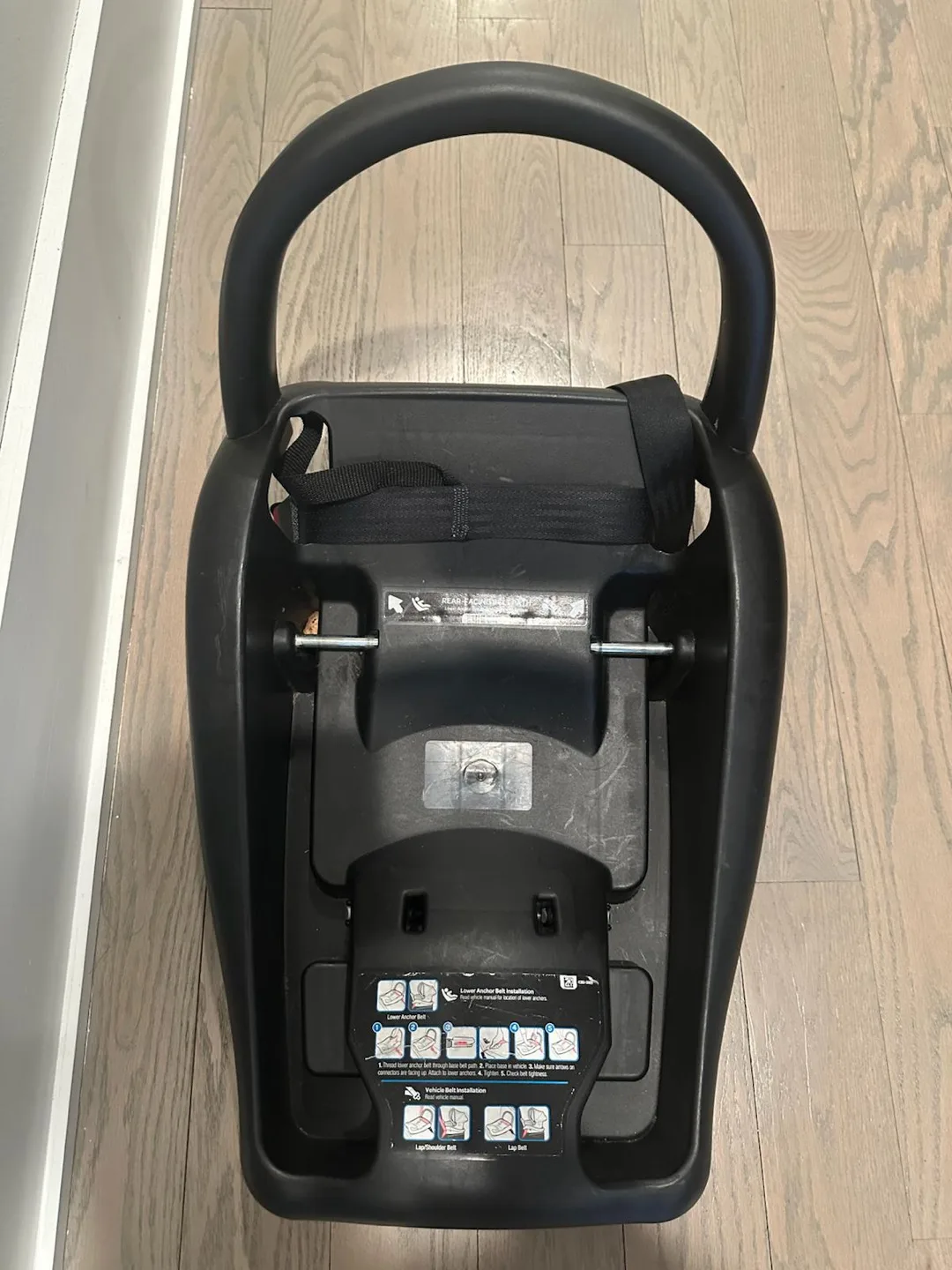 Maxi-Cosi Car Seat Travel System image indicator(3)