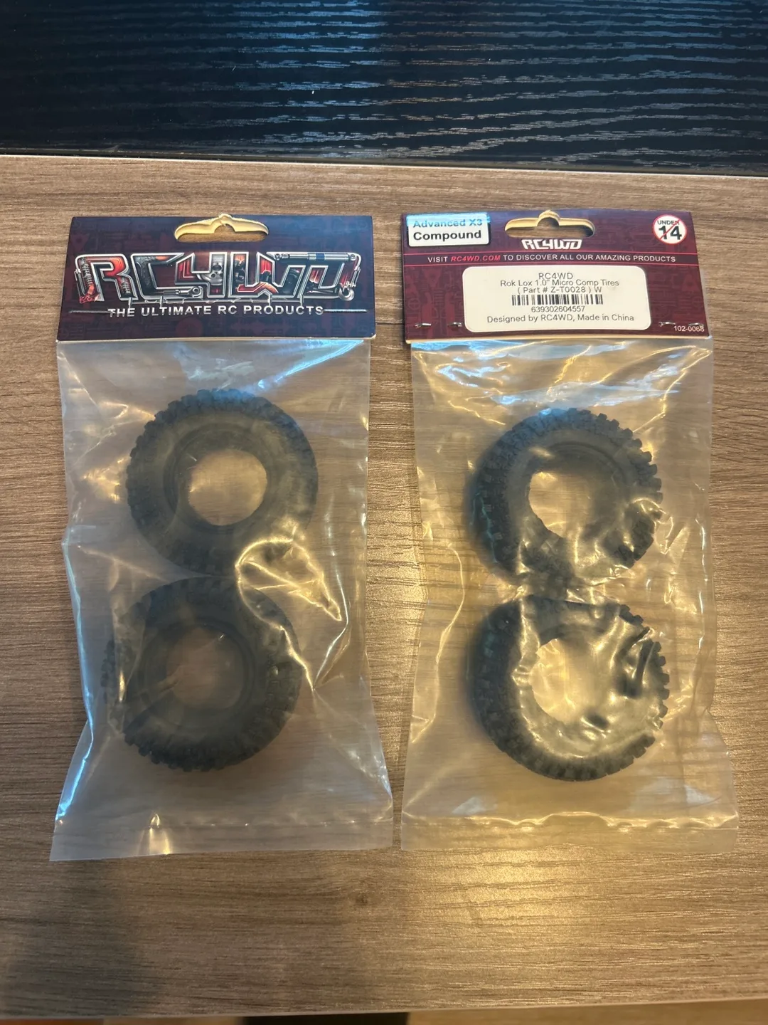 Axial scx 1/24 crawler RC Upgrades image indicator(2)