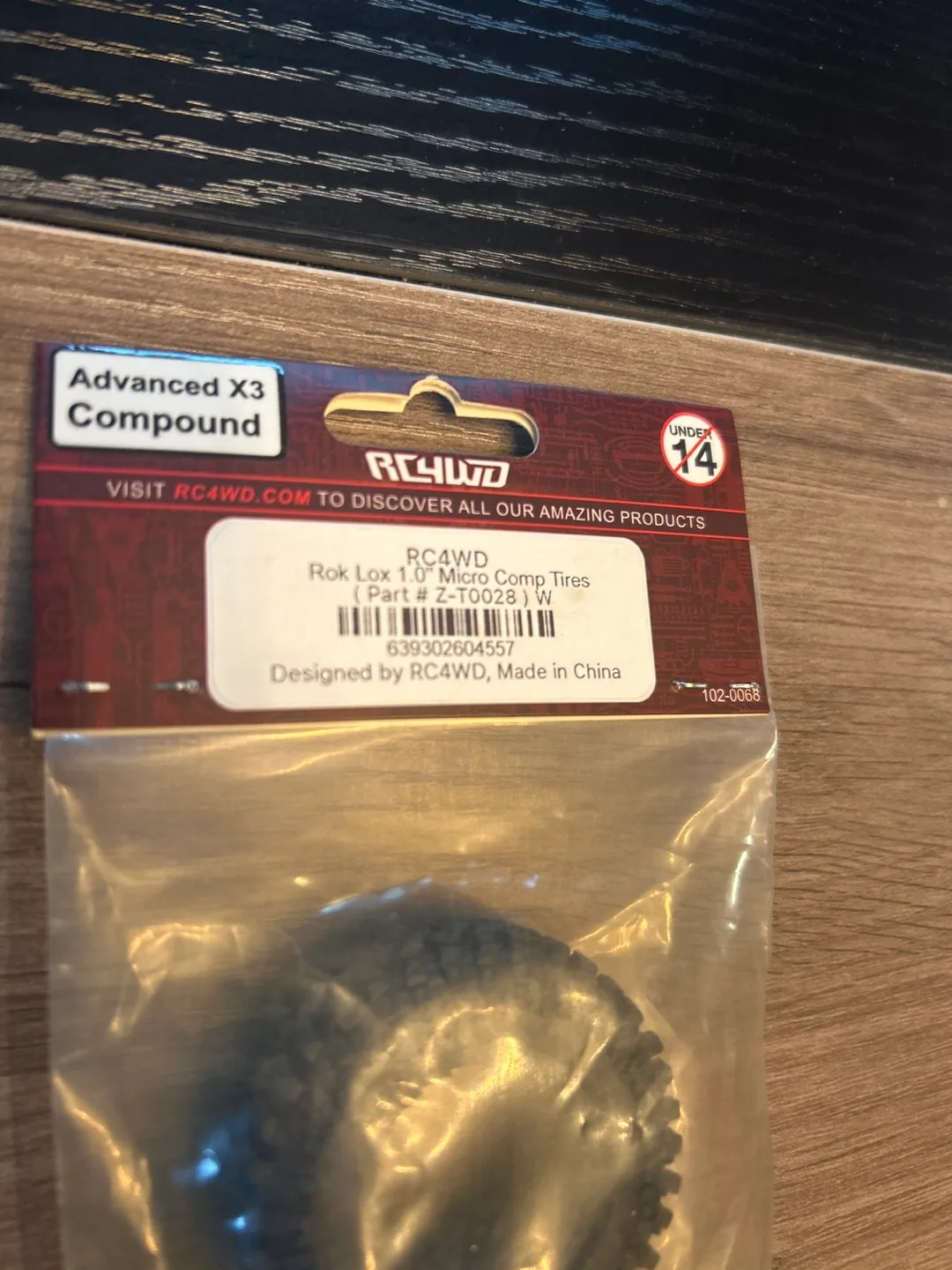 Axial scx 1/24 crawler RC Upgrades image indicator(3)