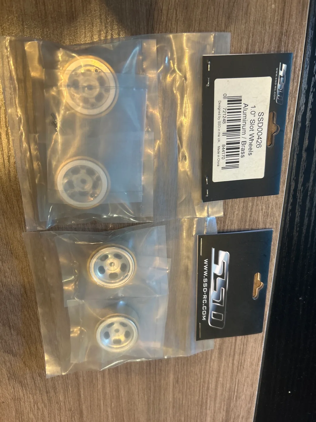 Axial scx 1/24 crawler RC Upgrades image indicator(4)