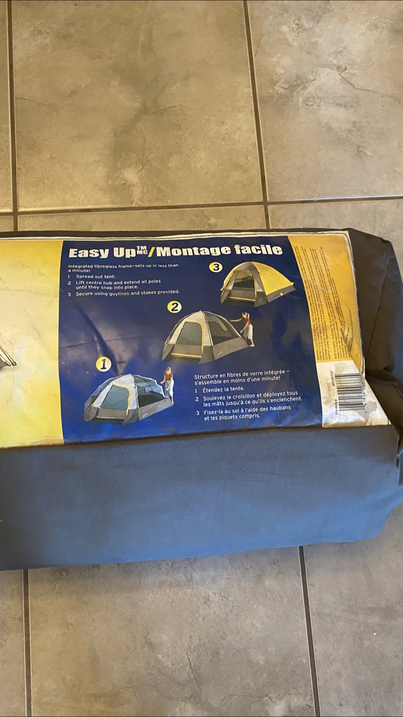 Broadstone 7-Person Dome Tent - photo 5