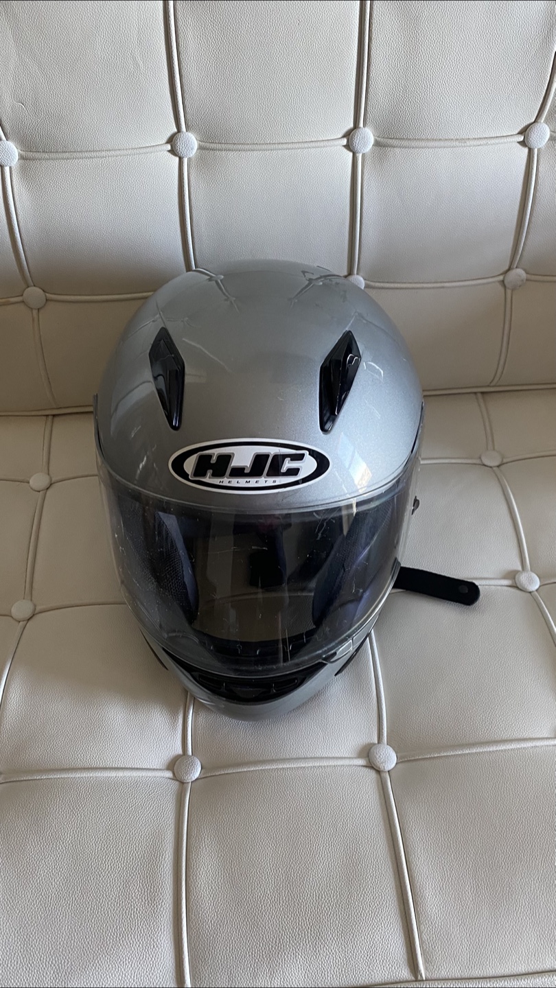 HJC Motorcycle Helmet