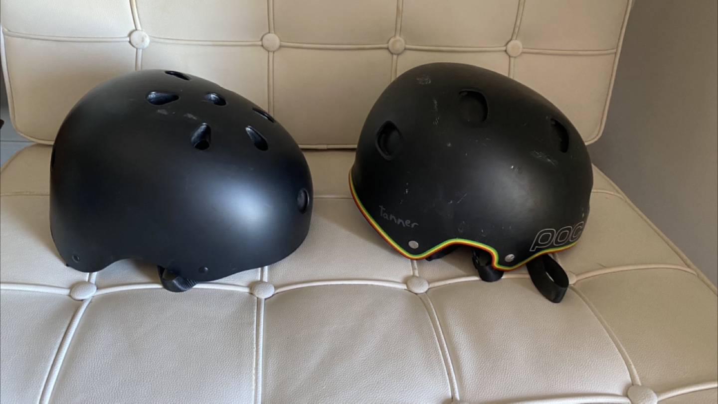 Bike Helmets - photo 3