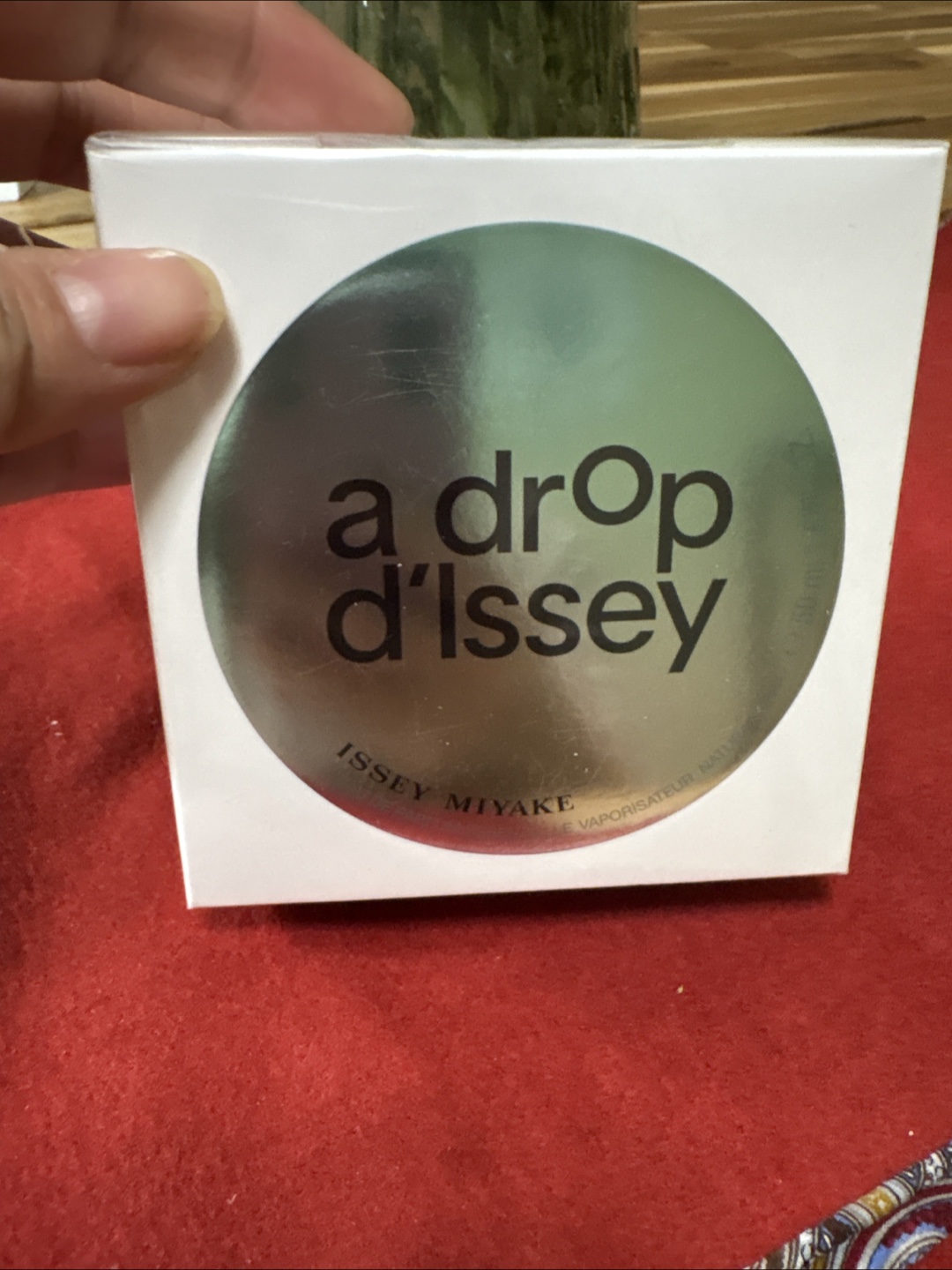 Issey Miyake a drop d'Issey Perfume