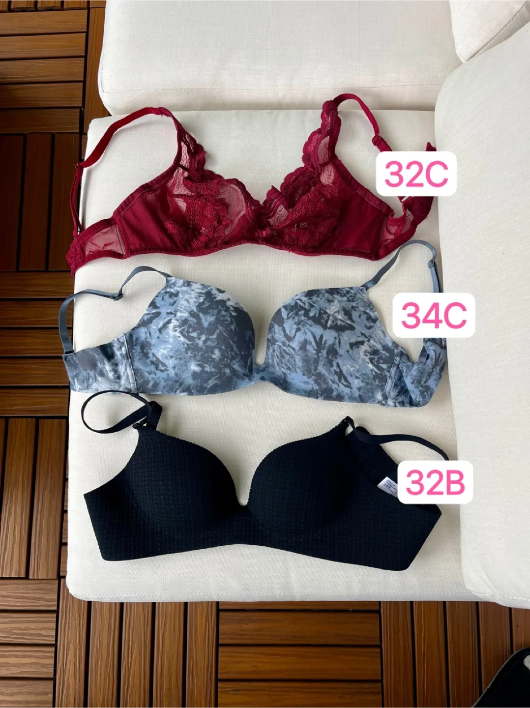 Brand new bras thumbnail