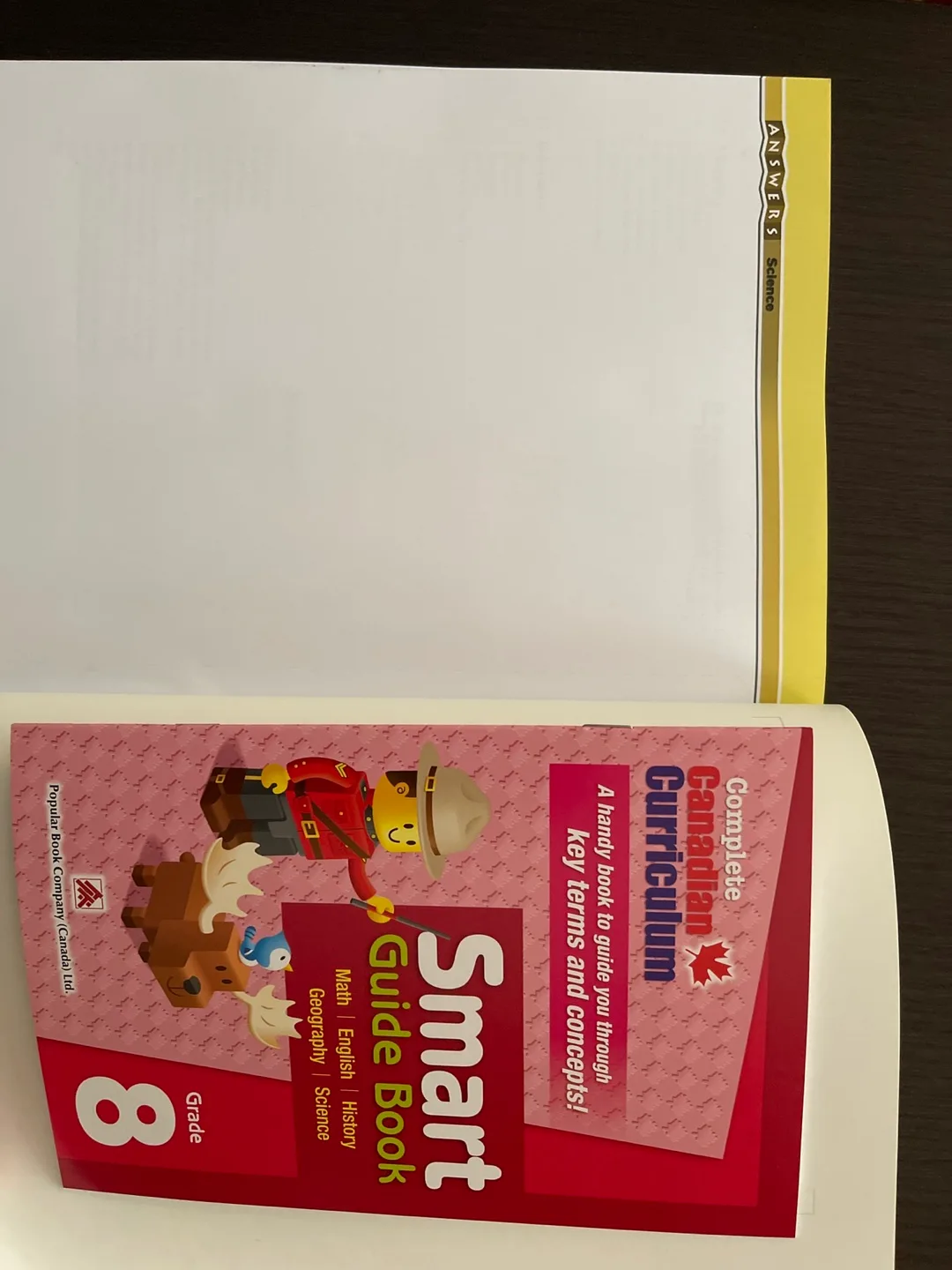 Complete Canadian Curriculum Grade 8 Textbook image indicator(3)