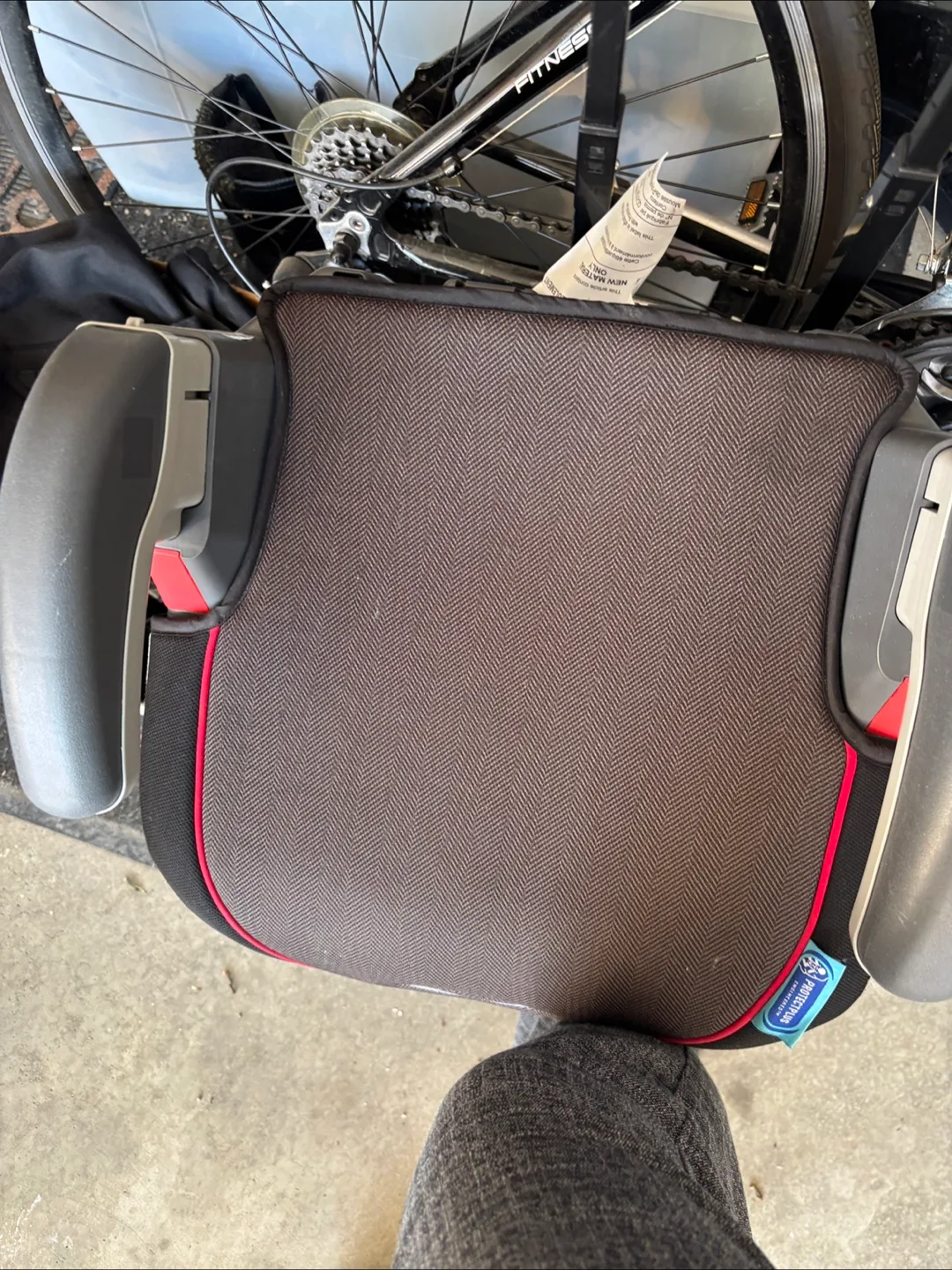 Graco Booster Seat thumbnail