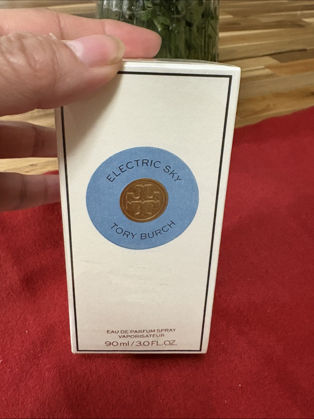 Tory Burch Electric Sky Eau de Parfum