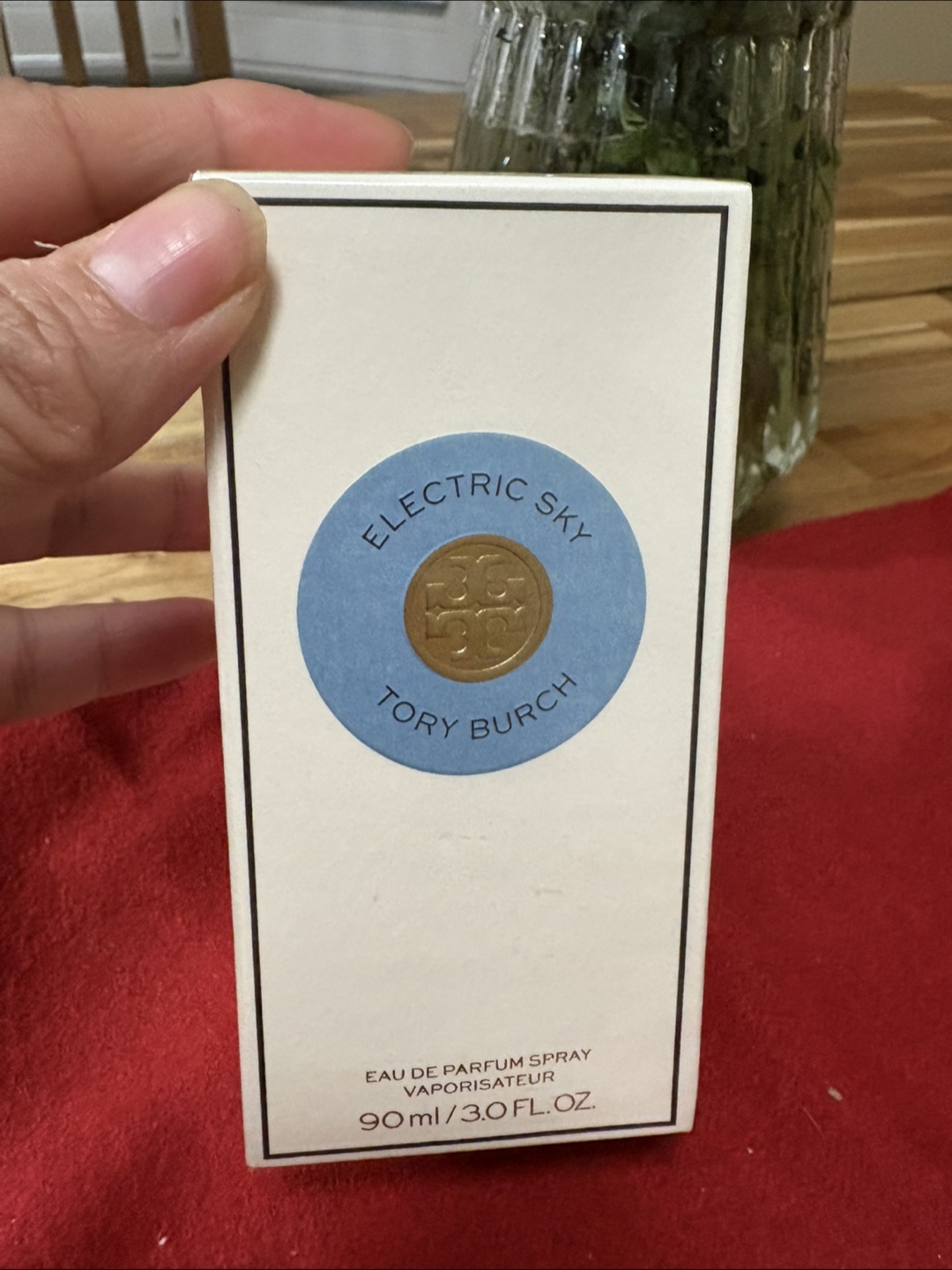 Tory Burch Electric Sky Eau de Parfum - photo 2