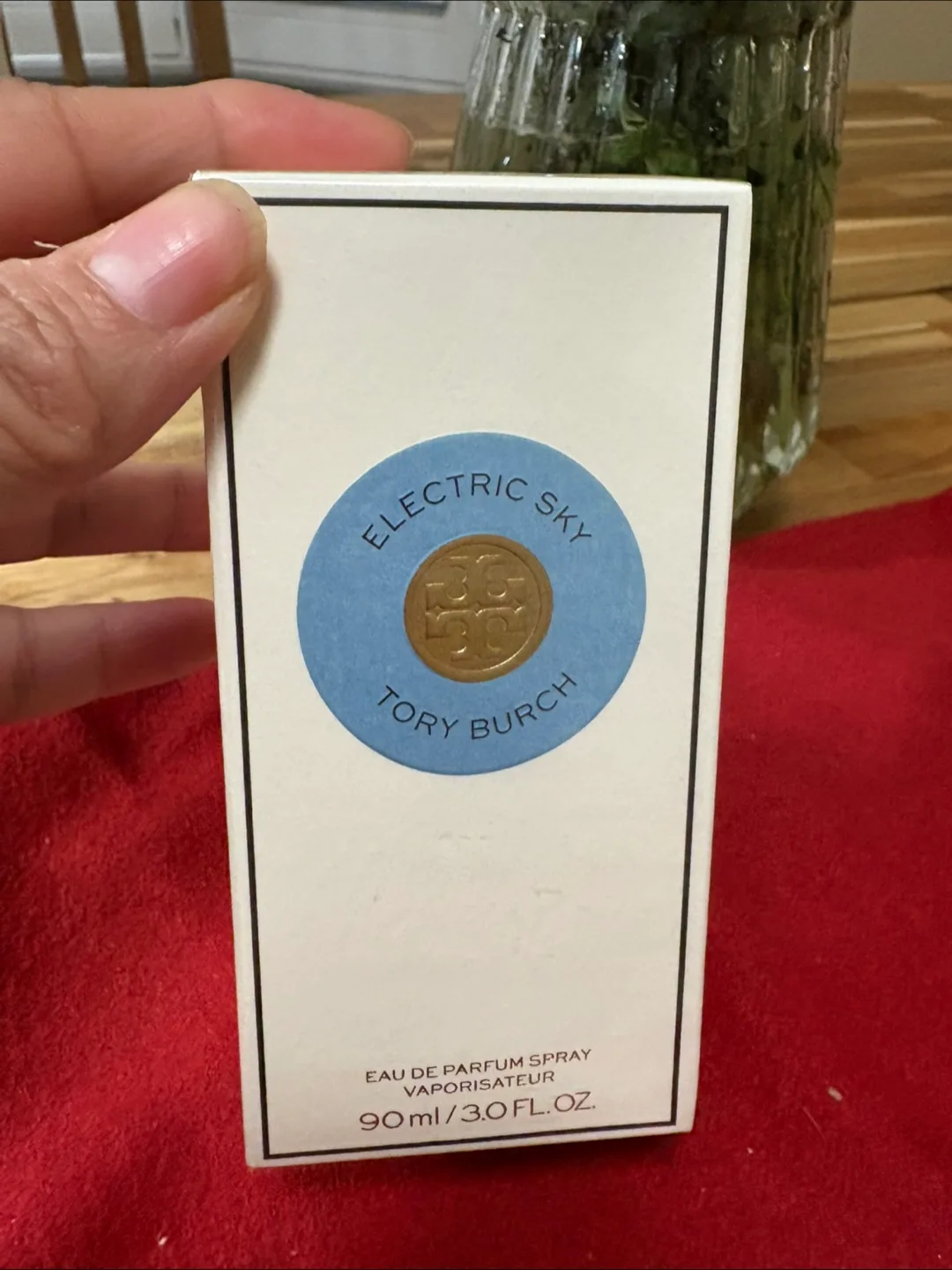 Tory Burch Electric Sky Eau de Parfum image indicator(2)