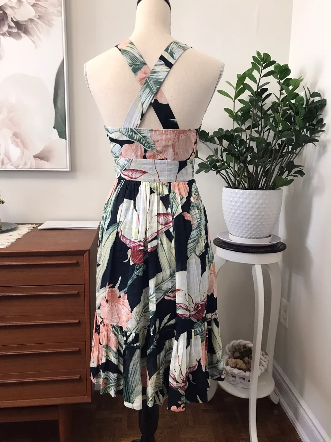 Summer Dress Size S- Ann Taylor thumbnail