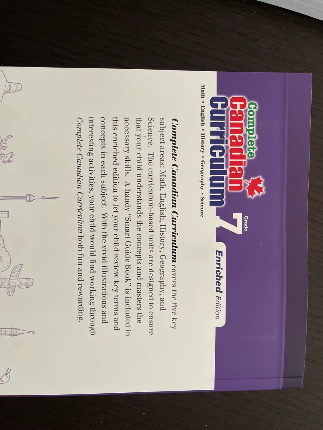 Complete Canadian Curriculum Grade 7 image indicator(2)