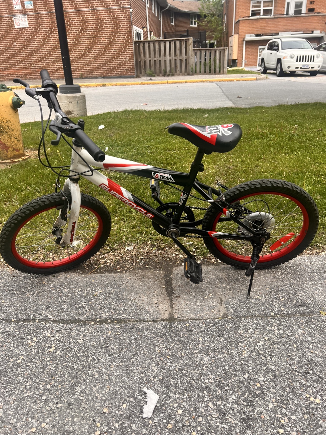 Youth bicycle