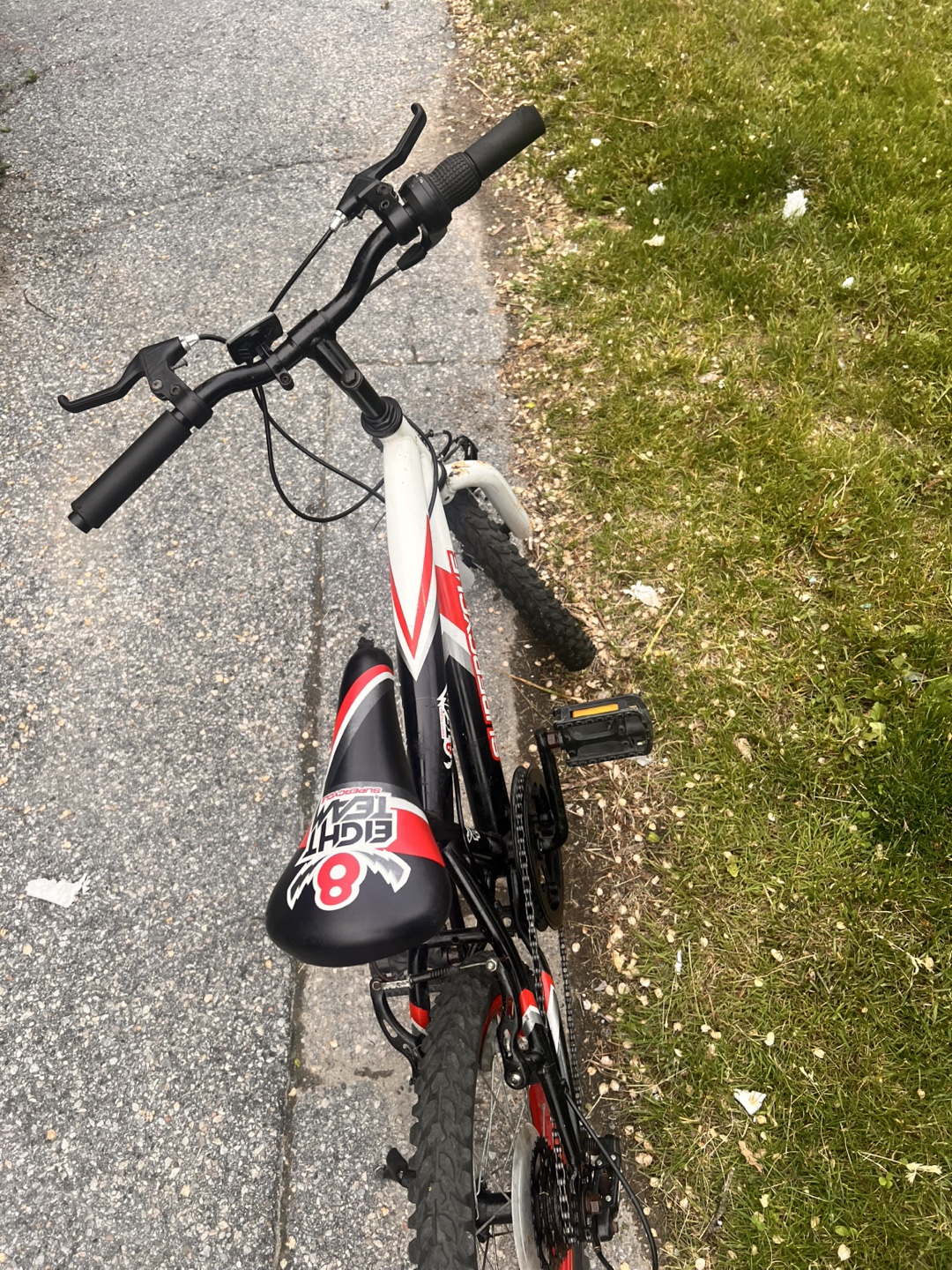 Youth bicycle - photo 4