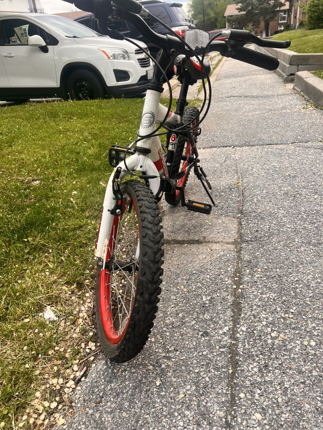 Youth bicycle - photo 2