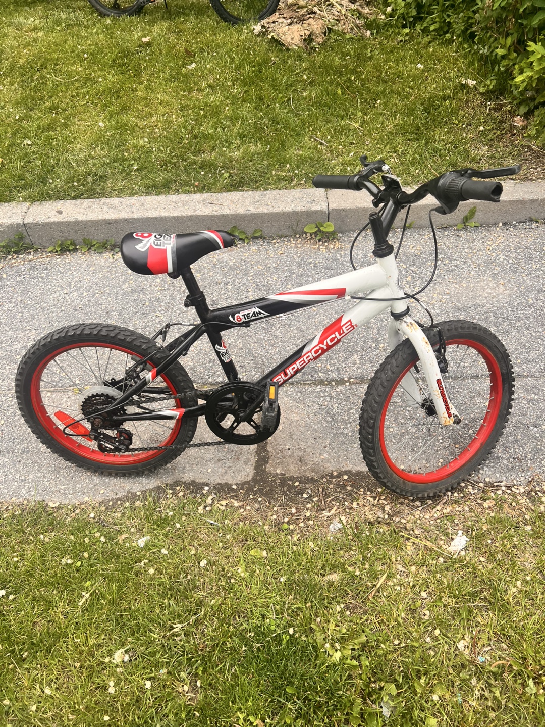 Youth bicycle - photo 3