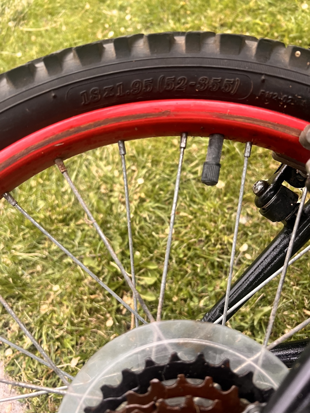 Youth bicycle - photo 5