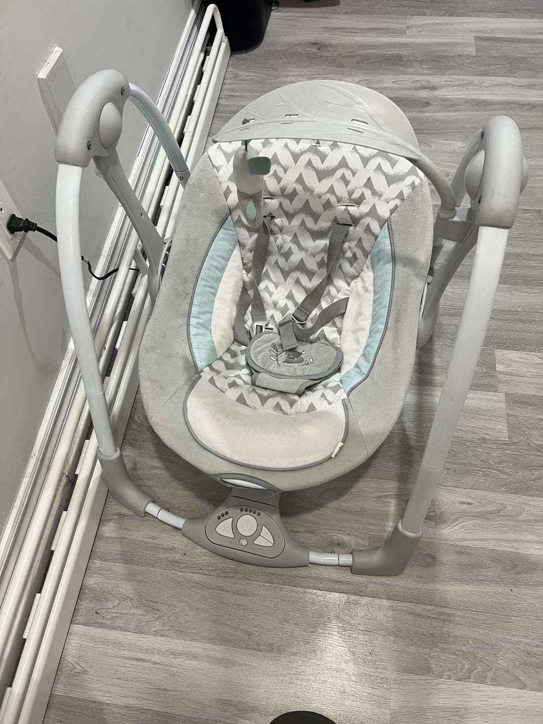 Baby Swing - photo 2
