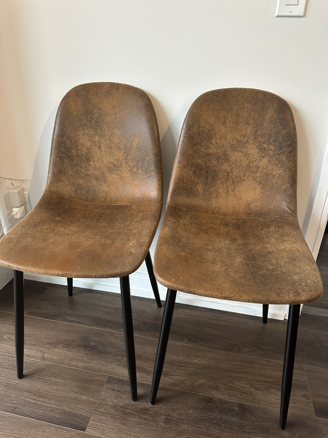 Dining 4 Chairs Set - photo 3