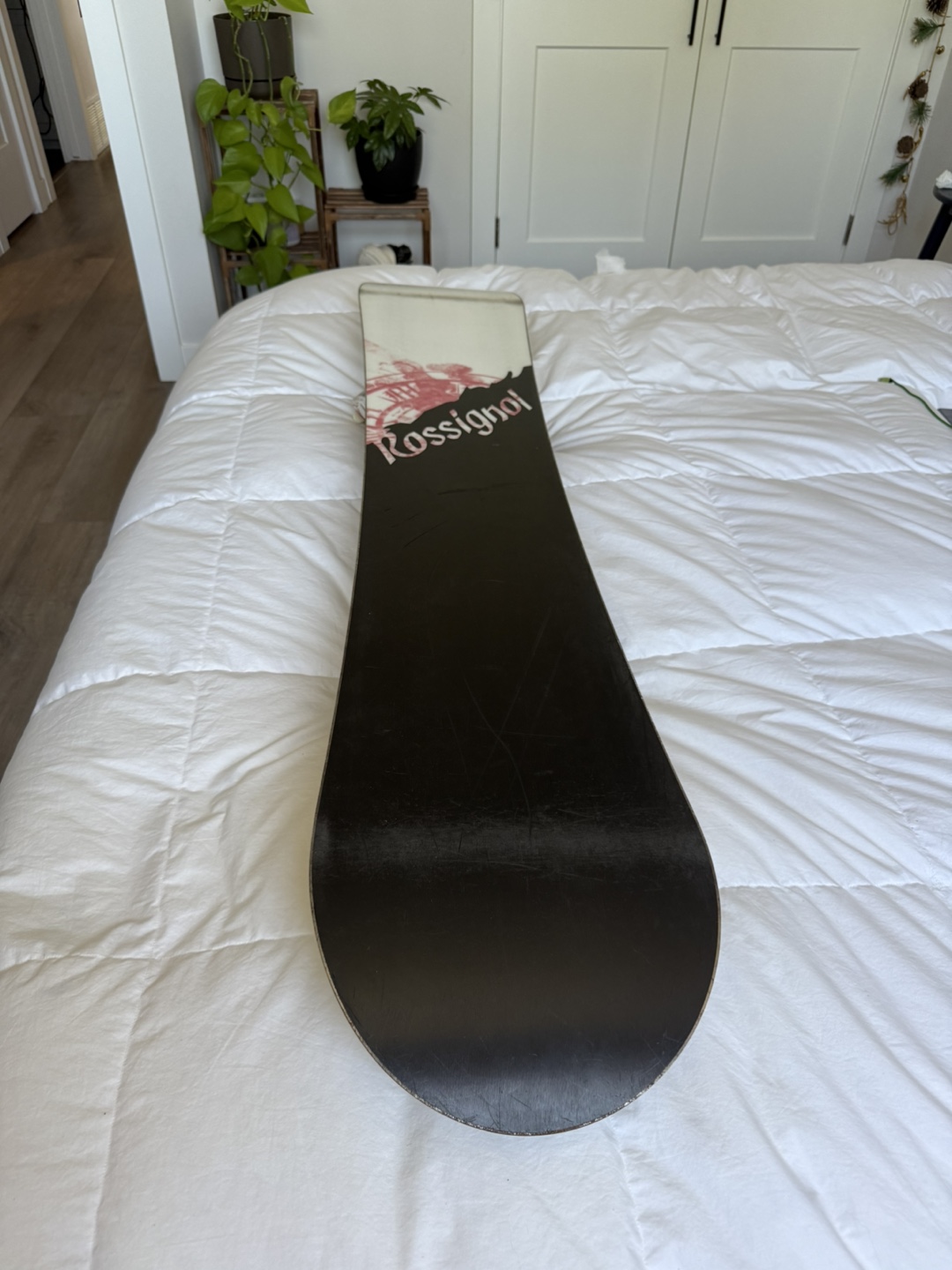 Rossignol Snowboard with Bindings - photo 5