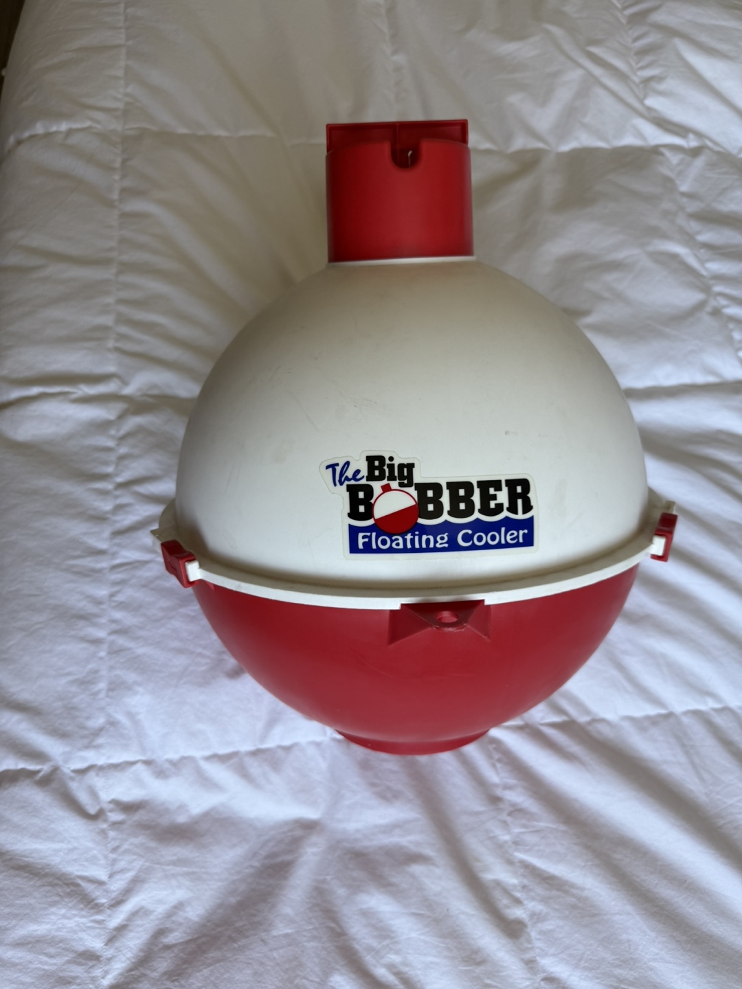 The Big Bobber Floating Cooler