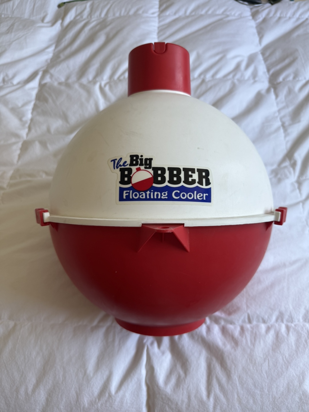 The Big Bobber Floating Cooler - photo 3