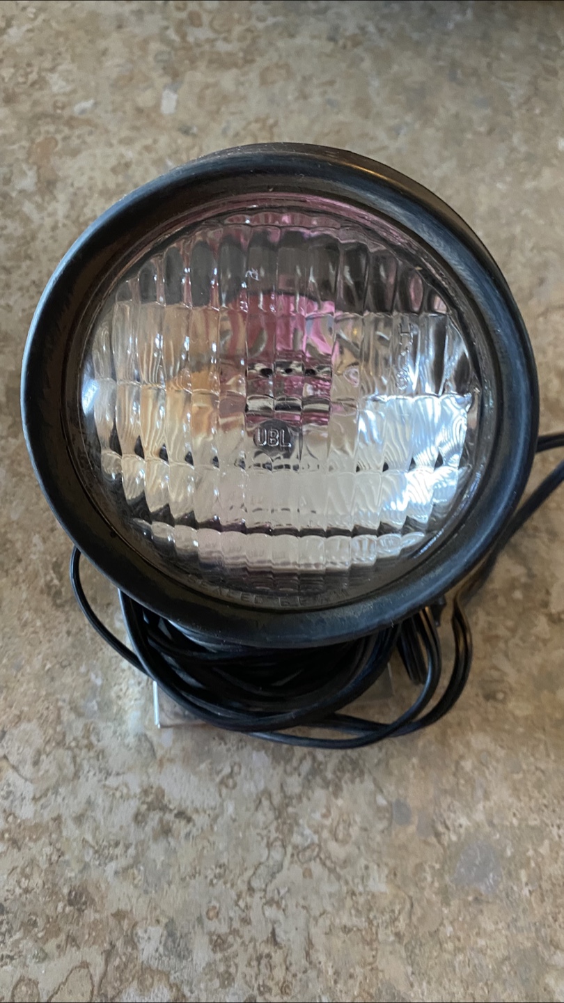 Auxiliary Spotlight