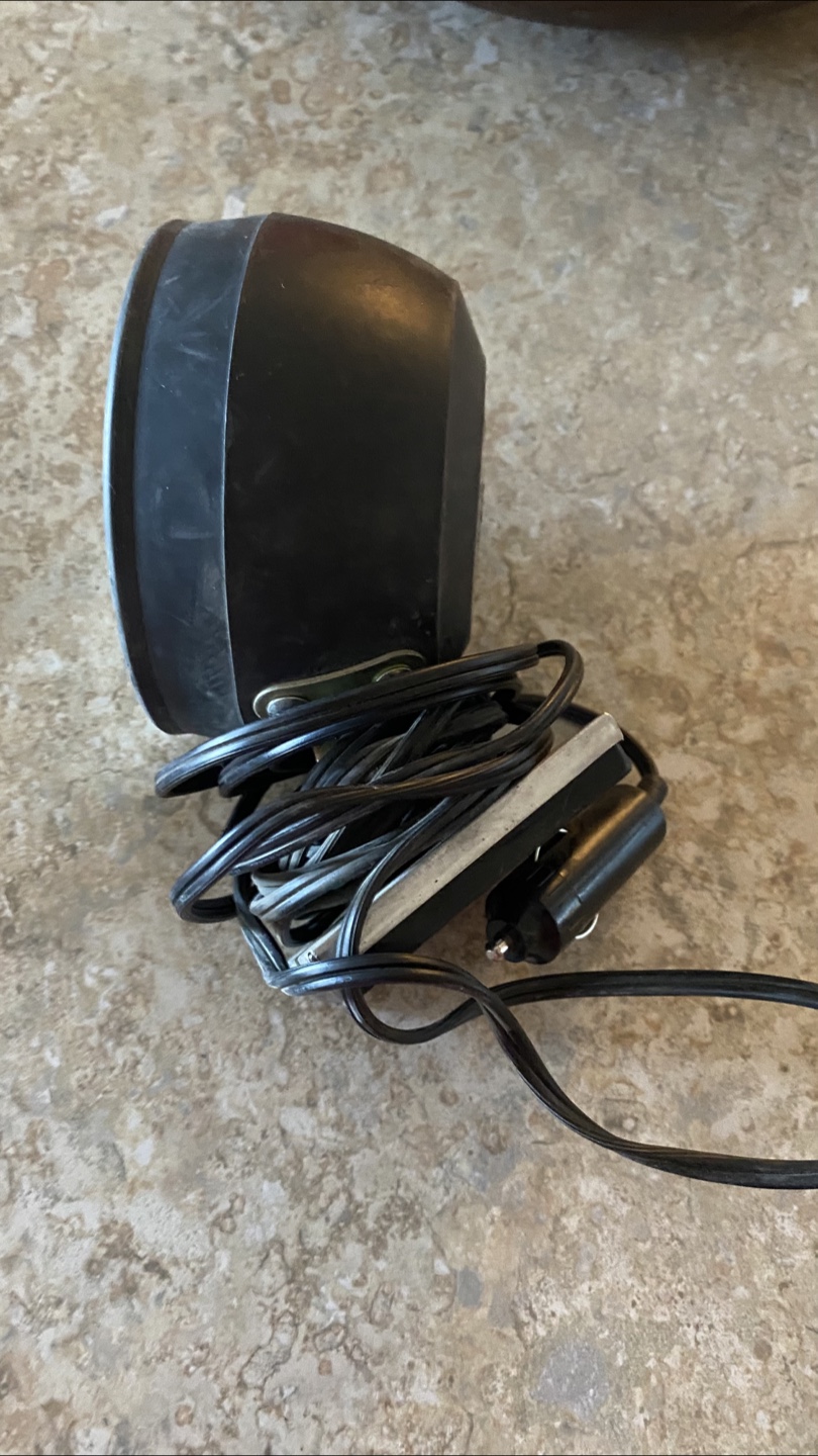 Auxiliary Spotlight - photo 2