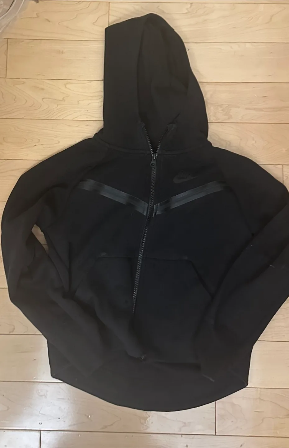Nike Tech Fleece Windrunner Hoodie image indicator(2)