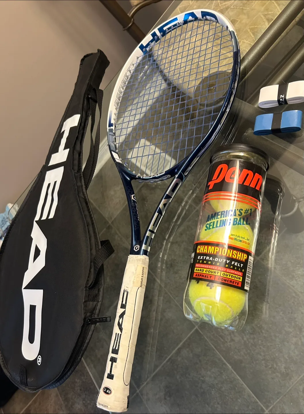HEAD INSTINCT MP TENNIS RACQUET thumbnail